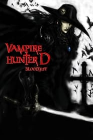 Assistir Vampire Hunter D: Bloodlust online