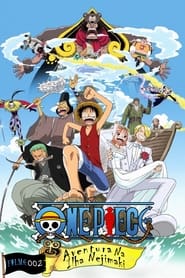 Assistir One Piece Filme 02: Aventura na Ilha Nejimaki online