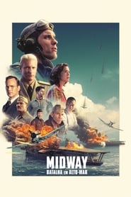 Assistir Midway - Batalha em Alto Mar online
