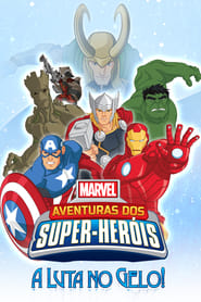 Assistir Aventuras dos Super-Heróis da Marvel: A Luta no Gelo online