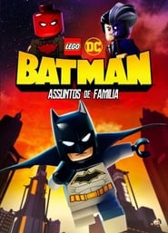 Assistir LEGO DC Batman - Assunto de Família online