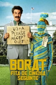 Assistir Borat: Fita de Cinema Seguinte online