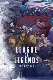 Assistir League of Legends: A Origem online