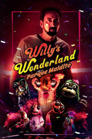 Assistir Willy's Wonderland: Parque Maldito online