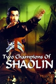 Assistir 2 Campeões de Shaolin online
