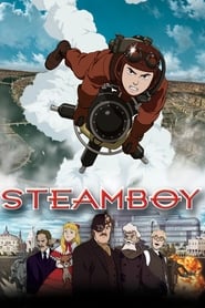 Assistir Steamboy online