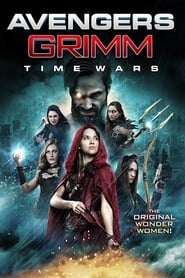 Assistir Avengers Grimm: Time Wars online