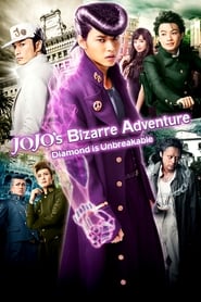 Assistir JoJo's Bizarre Adventure: Diamond is Unbreakable - Chapter 1 online