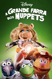 Assistir A Grande Farra dos Muppets online