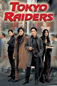Assistir Tokyo Raiders online