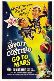 Assistir Abbott e Costello no Planeta Marte online