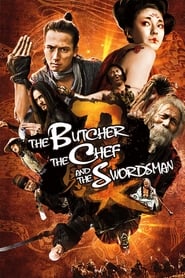 Assistir The Butcher, the Chef, and the Swordsman online