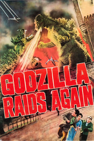Assistir Godzilla Contra-Ataca online