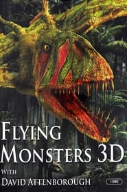 Assistir Monstros Voadores 3D com David Attenborough online
