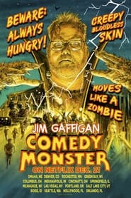 Assistir Jim Gaffigan: Comedy Monster online