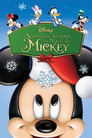 Assistir Aconteceu de Novo no Natal do Mickey online