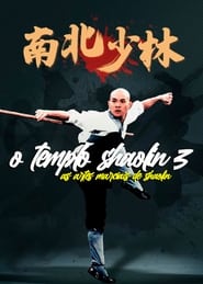 Assistir O Templo de Shaolin 3: As Artes Marciais de Shaolin online