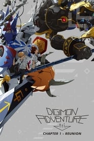 Assistir Digimon Adventure tri. 1: Saikai online