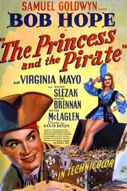 Assistir A Princesa e o Pirata online