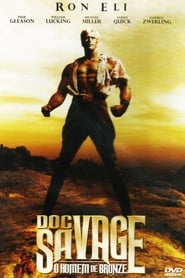 Assistir Doc Savage: O Homem de Bronze online