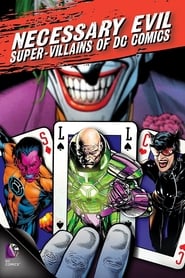 Assistir Mal Necessário: Super-Vilões da DC Comics online