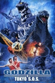 Assistir Godzilla: Tokyo S.O.S. online