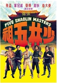 Assistir Os Cinco Mestres de Shaolin online