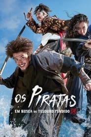 Assistir Os Piratas: Em Busca do Tesouro Perdido online