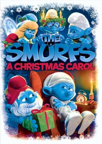Assistir Os Smurfs: Um Conto de Natal online