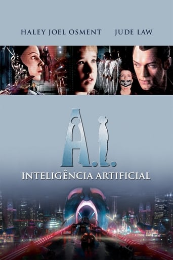 Assistir A.I.: Inteligência Artificial online