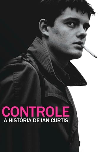 Assistir Controle - A História de Ian Curtis online