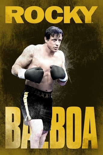 Assistir Rocky Balboa online