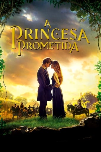 Assistir A Princesa Prometida online