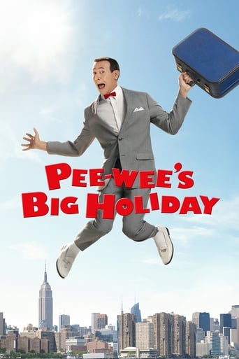 Assistir Pee-wee's Big Holiday online