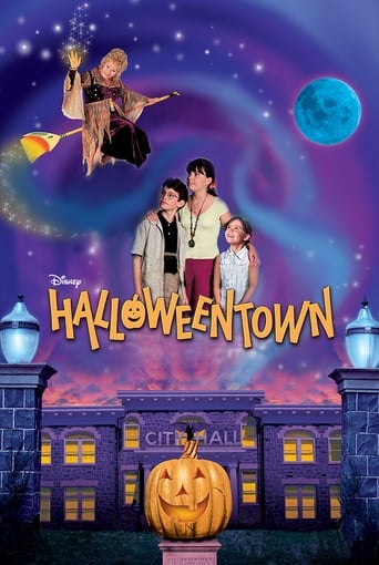 Assistir A Cidade do Halloween online