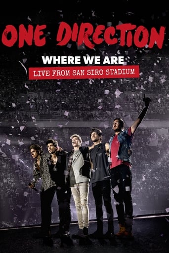 Assistir One Direction: Where We Are – The Concert Film online