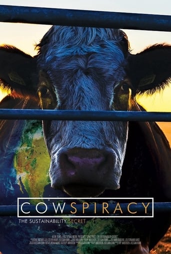 Assistir A Conspiração da Vaca: O Segredo da Sustentabilidade online