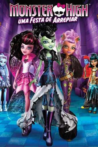 Assistir Monster High: Uma Festa de Arrepiar online