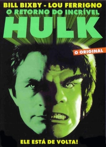 Assistir A Volta do Incrível Hulk online