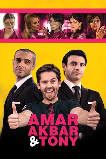 Assistir Amar Akbar & Tony online