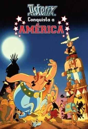 Assistir Asterix Conquista a América online