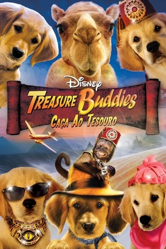 Assistir Treasure Buddies: Caça ao Tesouro online