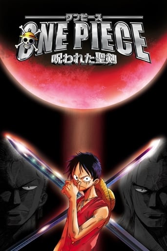 Assistir One Piece Filme 05: A Maldição da Espada Sagrada online