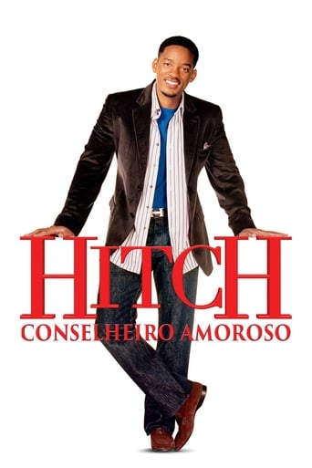 Assistir Hitch - Conselheiro Amoroso online