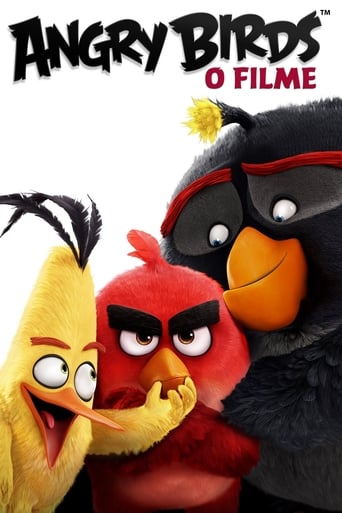 Assistir Angry Birds: O Filme online
