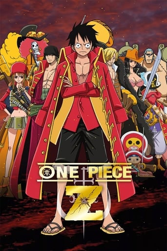 Assistir One Piece Filme 12: Z online