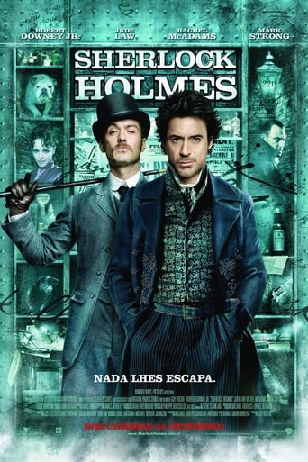 Assistir Sherlock Holmes online