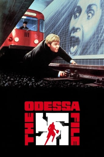 Assistir O Dossiê de Odessa online