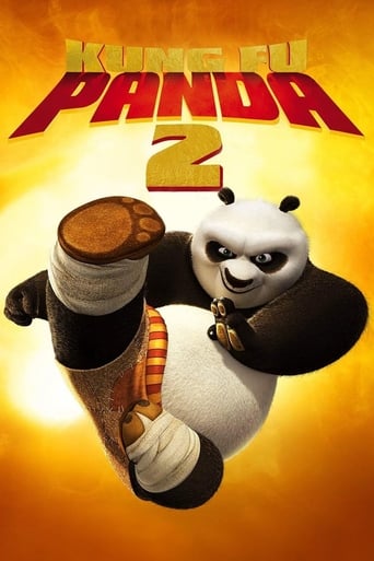 Assistir O Panda do Kung Fu 2 online