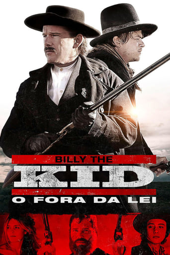 Assistir Billy The Kid: O Fora da Lei online